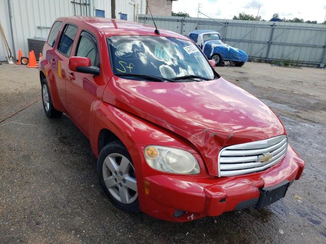 Photo 1 from auction – 2011 CHEVROLET HHR LT with VIN 3GNBABFWXBS557983