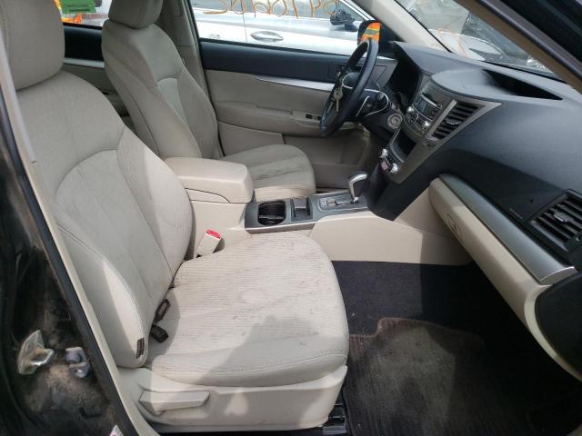Photo 5 from auction – 2011 SUBARU LEGACY 2.5 with VIN 4S3BMBA6XB3240248