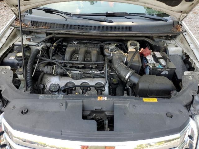 Photo 7 from auction – 2008 FORD TAURUS X E with VIN 1FMDK07W88GA25555