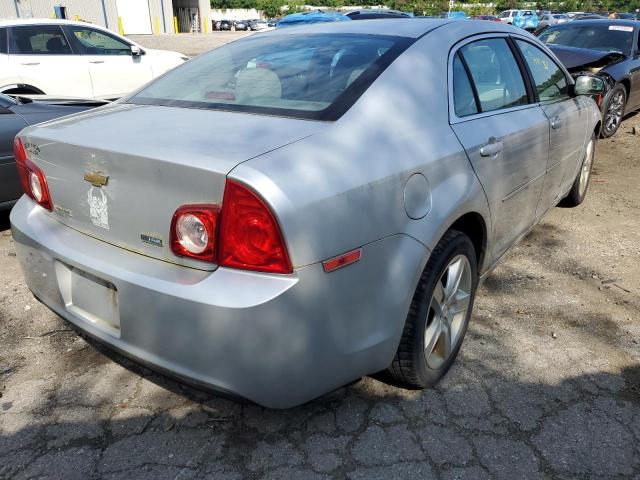 Photo 4 from auction – 2011 CHEVROLET MALIBU with VIN 1G1ZA5EU9BF304904