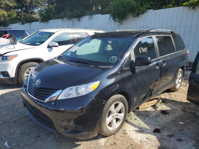 Photo 2 from auction – 2017 TOYOTA SIEANNA with VIN 5TDKZ3DC5HS777304