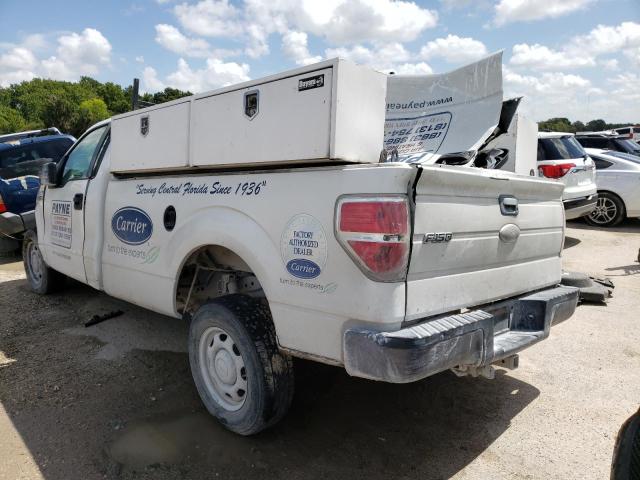 Photo 3 from auction – 2012 FORD F150 with VIN 1FTMF1CM8CKD21488