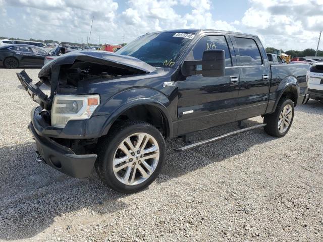 Photo 2 from auction – 2013 FORD F150 SUPER with VIN 1FTFW1ET8DFA02258