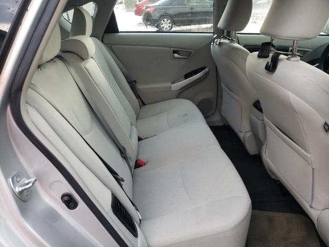 Photo 6 from auction – 2013 TOYOTA PRIUS with VIN JTDKN3DU8D0349051