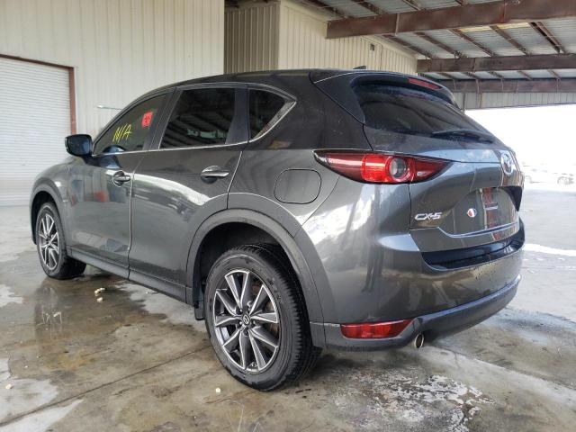 Photo 3 from auction – 2018 MAZDA CX-5 TOURI with VIN JM3KFACMXJ1429788