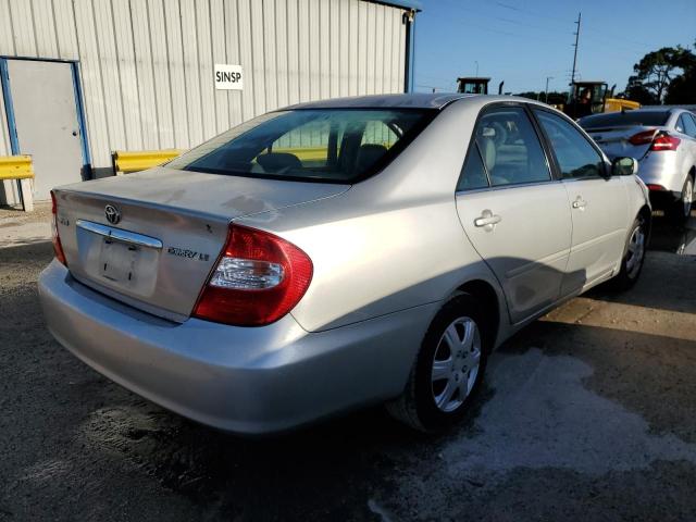 Photo 4 from auction – 2004 TOYOTA CAMRY LE with VIN 4T1BE32K84U814353