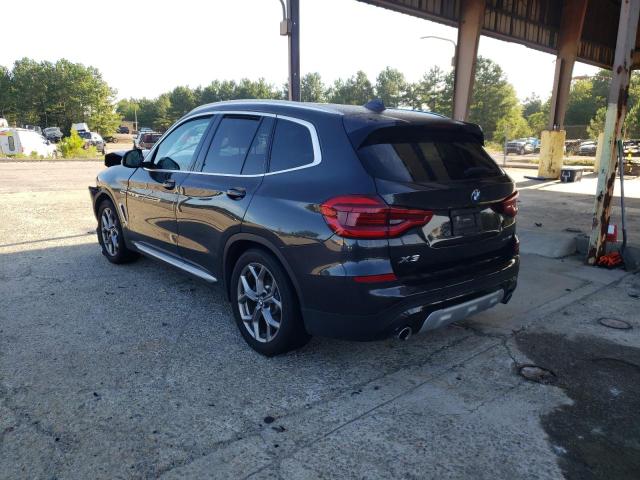 Photo 3 from auction – 2020 BMW X3 SDRIVE3 with VIN 5UXTY3C05L9C62441