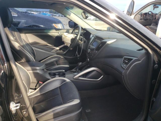 Photo 5 from auction – 2013 HYUNDAI VELOSTER T with VIN KMHTC6AEXDU142867