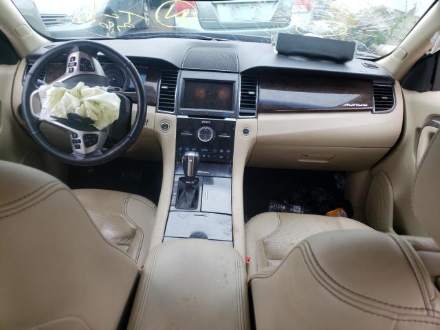 Photo 9 from auction – 2019 FORD TAURUS LIM with VIN 1FAHP2F86KG118206