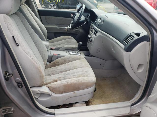 Photo 5 from auction – 2007 HYUNDAI SONATA GLS with VIN 5NPET46C17H186392