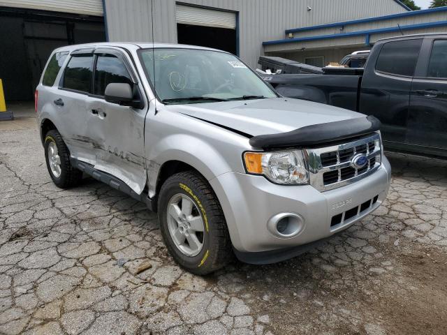 FORD ESCAPE XLS 2011 with VIN 1FMCU9C71BKC49991 - Photo from auction