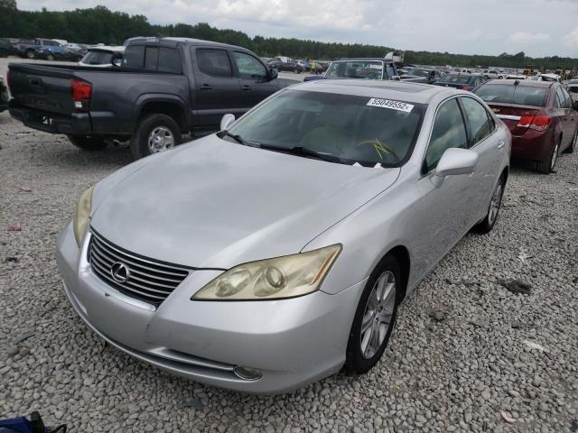 Photo 2 from auction – 2007 LEXUS ES 350 with VIN JTHBJ46G872144586