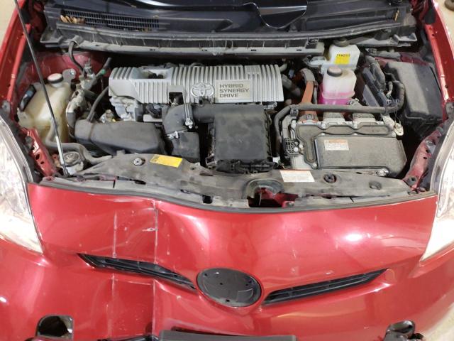 Photo 7 from auction – 2015 TOYOTA PRIUS with VIN JTDKN3DU7F0436300