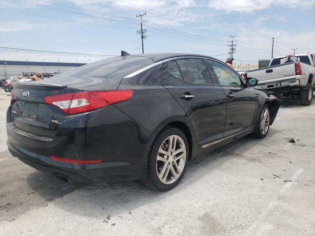 Photo 4 from auction – 2013 KIA OPTIMA SX with VIN 5XXGR4A61DG165204
