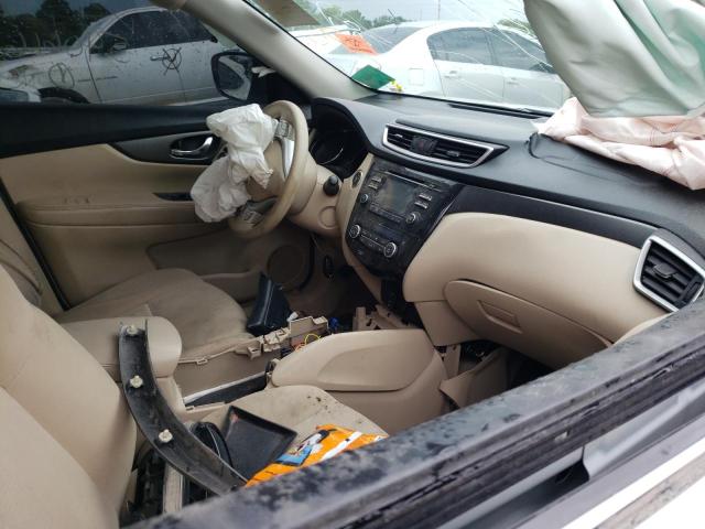 Photo 5 from auction – 2015 NISSAN ROGUE S with VIN KNMAT2MT3FP540616