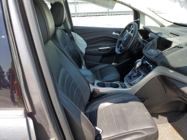 Photo 5 from auction – 2014 FORD C-MAX PREM with VIN 1FADP5CU1EL513844