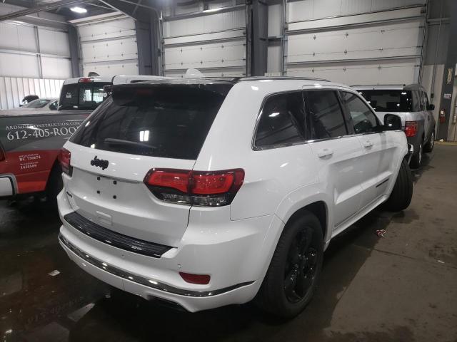 صورة رقم 4 من المزاد - 2016 JEEP GRAND CHER مع VIN 1C4RJFCT2GC423331