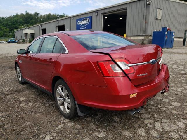 Photo 3 from auction – 2012 FORD TAURUS SEL with VIN 1FAHP2EW9CG133607