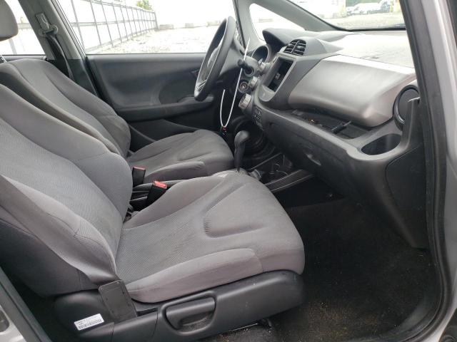 Photo 5 from auction – 2011 HONDA FIT with VIN JHMGE8H33BS005647