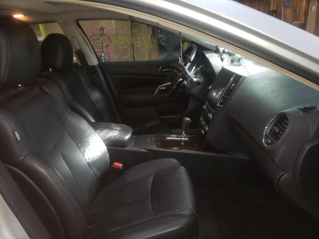 Photo 5 from auction – 2011 NISSAN MAXIMA S with VIN 1N4AA5AP1BC803174