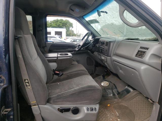 Photo 5 from auction – 2002 FORD F250 SUPER with VIN 1FTNW21S52EA94463