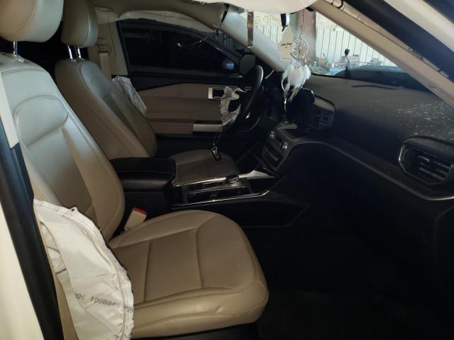 Photo 5 from auction – 2021 FORD EXPLORER X with VIN 1FMSK7DH2MGA30346