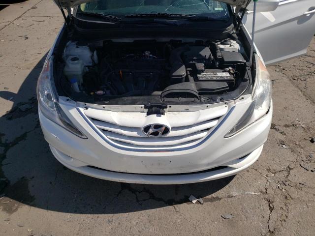 Photo 7 from auction – 2011 HYUNDAI SONATA GLS with VIN 5NPEB4ACXBH013666