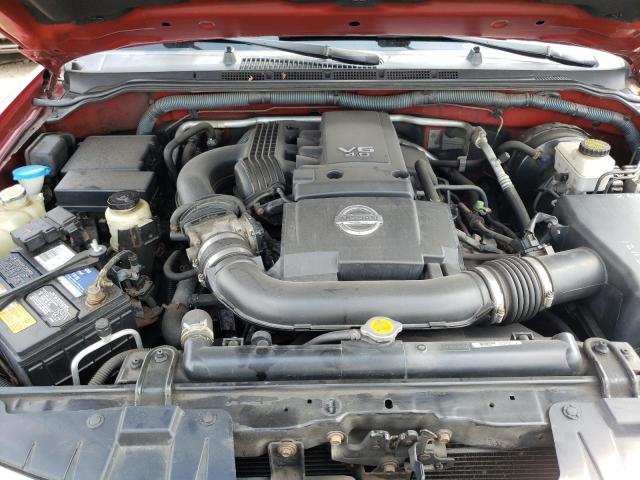 Photo 7 from auction – 2010 NISSAN FRONTIER C with VIN 1N6AD0EV5AC423876