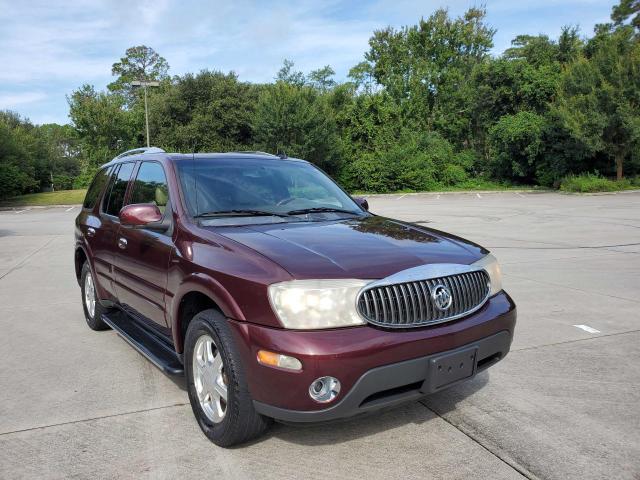 BUICK RAINIER CX 2007 with VIN 5GADT13S072161881 - Photo from auction