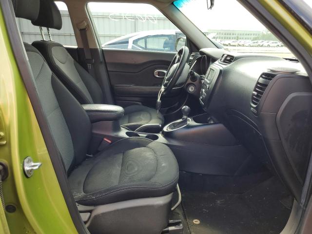 Photo 5 from auction – 2017 KIA SOUL + with VIN KNDJP3A50H7877764