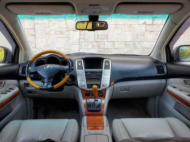 Photo 9 from auction – 2007 LEXUS RX 400H with VIN JTJGW31U472001289