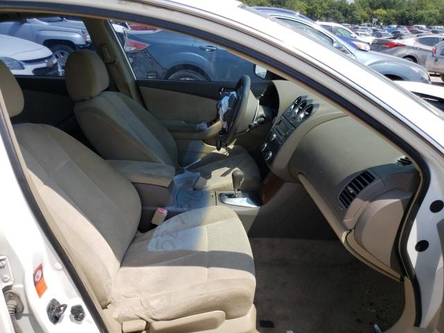 Photo 5 from auction – 2008 NISSAN ALTIMA 2.5 with VIN 1N4AL21E98N527346