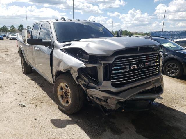 Photo 1 from auction – 2019 RAM 2500 LARAM with VIN 3C6UR5FL6KG649538