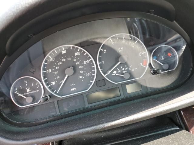 Photo 8 from auction – 2006 BMW 330 CI with VIN WBABW53486PZ40224