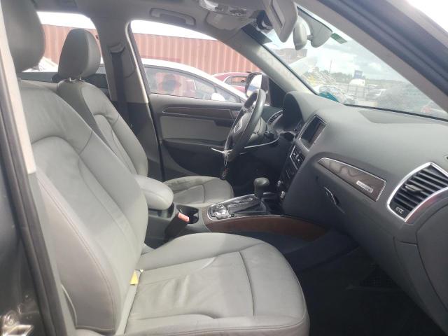 Photo 5 from auction – 2014 AUDI Q5 PREMIUM with VIN WA1LFAFP1EA022767