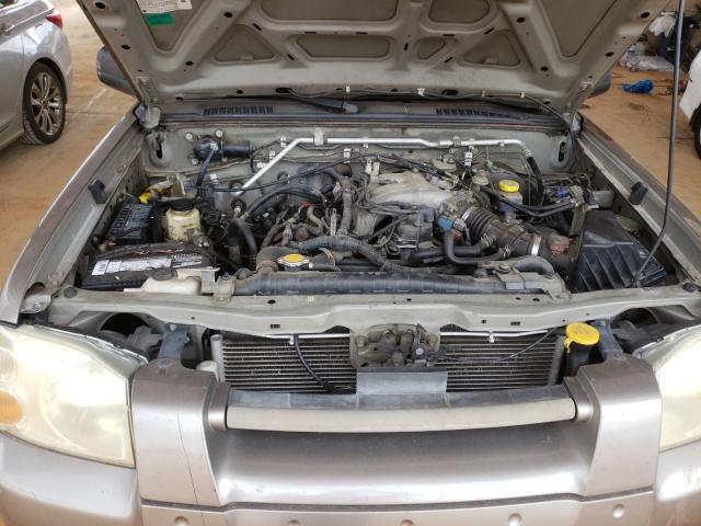Photo 7 from auction – 2004 NISSAN FRONTIER with VIN 1N6ED26T34C406816