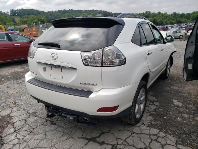 Photo 4 from auction – 2008 LEXUS RX 350 with VIN 2T2HK31U38C064899