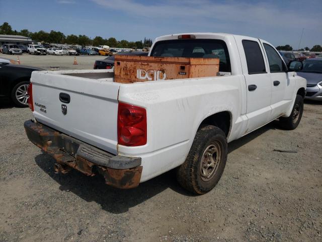 Photo 4 from auction – 2007 DODGE DAKOTA QUA with VIN 1D3HW28K27S232477