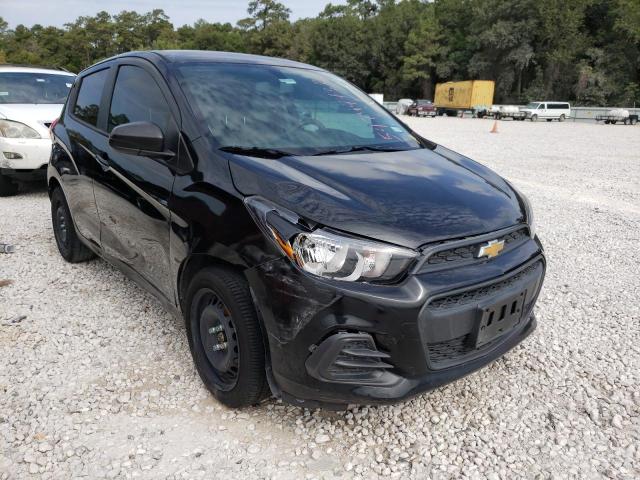 CHEVROLET SPARK LS 2018 with VIN KL8CB6SA3JC430744 - Photo from auction
