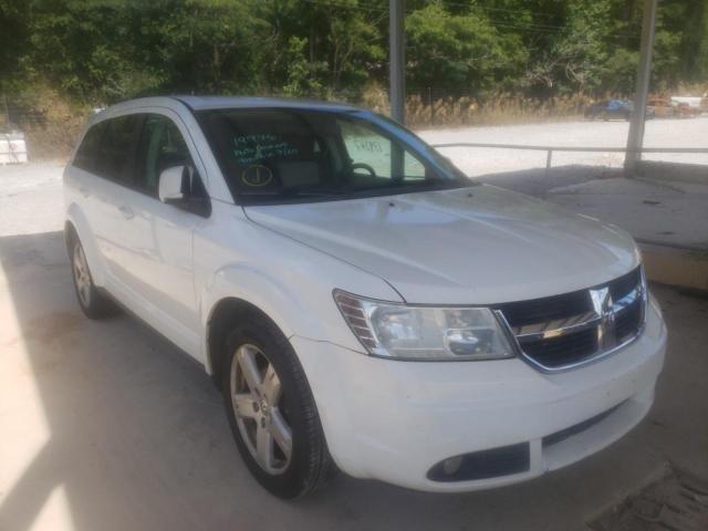 DODGE JOURNEY SX 2009 with VIN 3D4GH57V49T529329 - Photo from auction