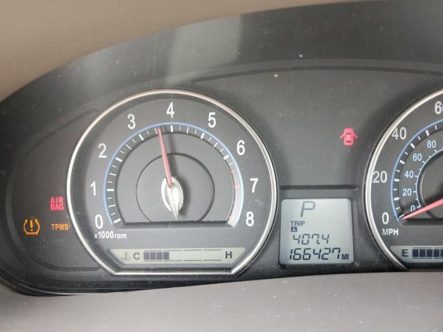 Photo 8 from auction – 2008 KIA OPTIMA with VIN KNAGE123385209418