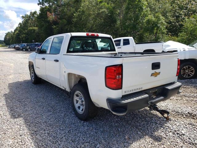 Photo 3 from auction – 2017 CHEVROLET SILVERADO with VIN 3GCPCNEH1HG230168