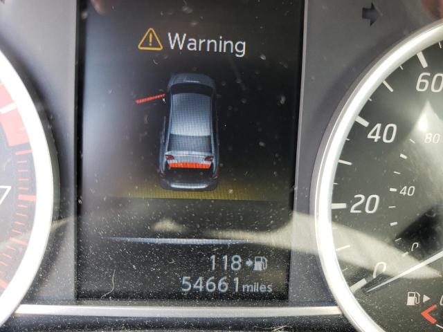 Photo 8 from auction – 2017 NISSAN SENTRA SR with VIN 3N1CB7AP8HY301678