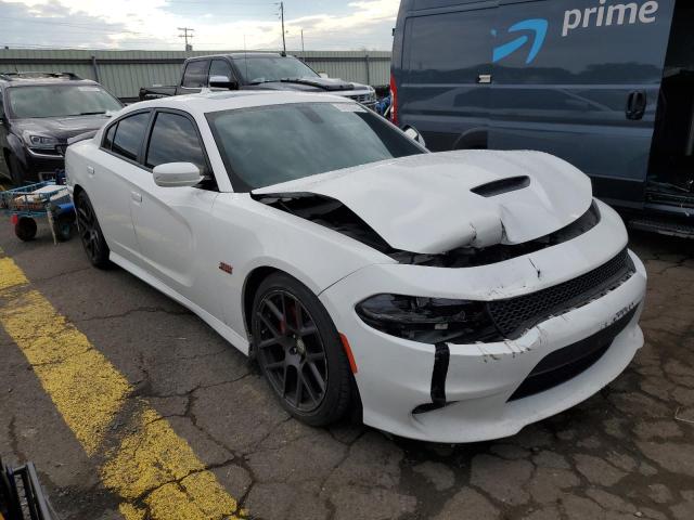 DODGE CHARGER R/ 2016 with VIN 2C3CDXGJ2GH303705 - Photo from auction