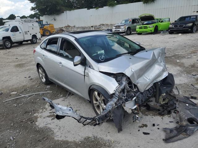 FORD FOCUS SE 2014 with VIN 1FADP3F20EL244198 - Photo from auction