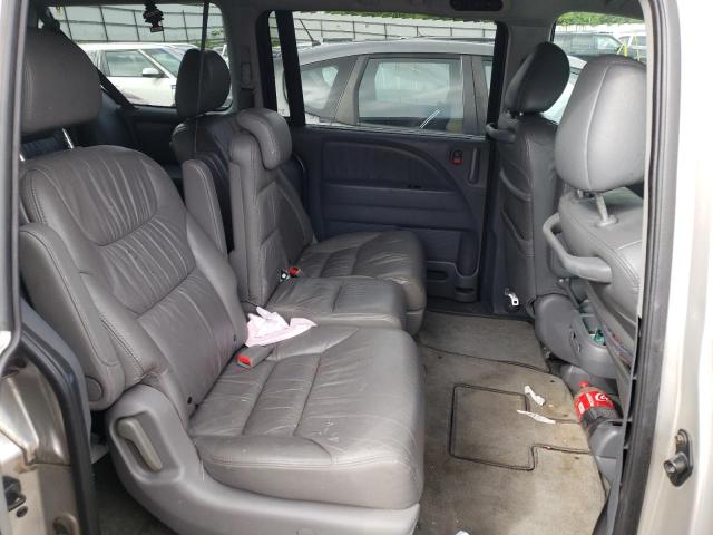 Photo 6 from auction – 2007 HONDA ODYSSEY EX with VIN 5FNRL387X7B420622