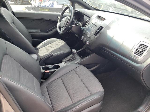Photo 5 from auction – 2016 KIA FORTE SX with VIN KNAFZ5A35G5631875