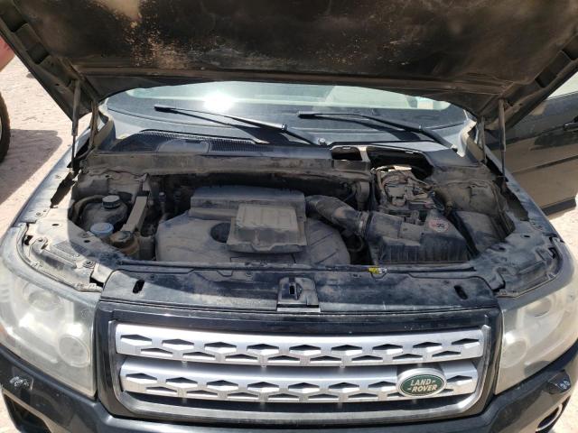 Photo 7 from auction – 2015 LAND ROVER LR2 SE with VIN SALFP2BG4FH427633