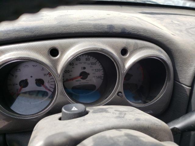 Photo 8 from auction – 2003 CHRYSLER PT CRUISER with VIN 3C4FY78GX3T552903