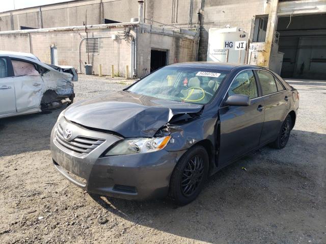 Photo 2 from auction – 2009 TOYOTA CAMRY BASE with VIN 4T1BE46K79U795897